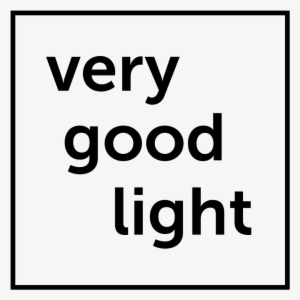 Very Good Light - Verizon Fios Transparent Logo