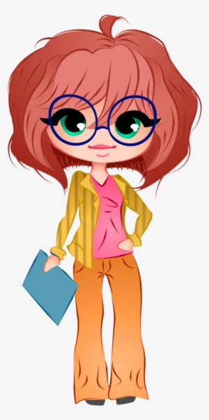 Business Woman Vector Png Image - Woman Vector Png