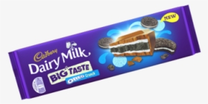 Product Image - Cadbury Big Taste Oreo