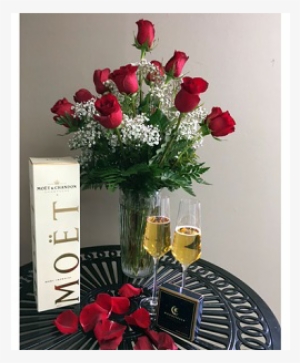 Champagne Sweets - Portland Florist Shop