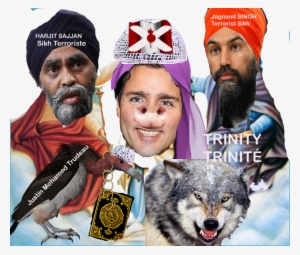 Tariq Ramadan Usurper, Manipulator - Gray Wolf