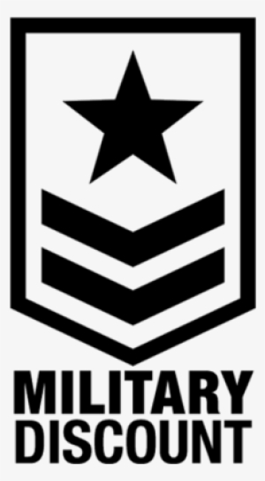 Military Discount 2 - Military Discount Png