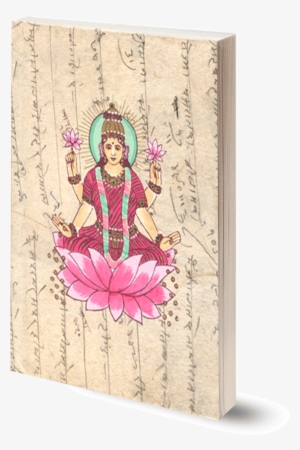 Eco Diary Lakshmi - Illustration