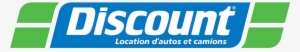 Discount Car Rental - Discount Car And Truck Logo