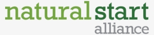 Home - Natural Start Alliance Logo