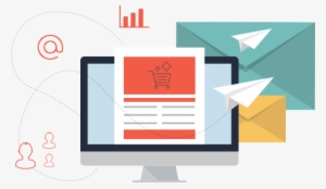 Current Customer Could Be Considered Email Marketing - Email Marketing In Png