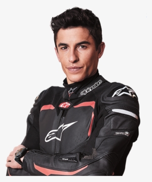 Marc Marquez - Motogp Racer - Marc Marquez Tissot