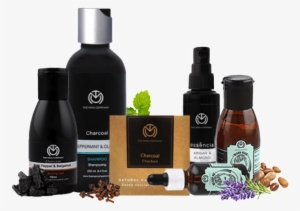 The Holy Cleanser - Man Company Beard Kit