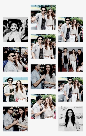 Deepika Padukone And Ranveer Singh - Deepika Padukone