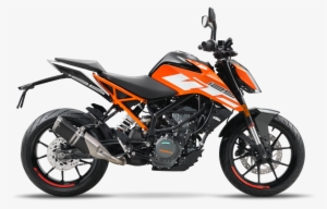 Ktm Duke 125 2018
