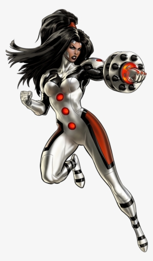It Seems Deepika Could Play A Superhero Which Will - Omega Sentinel Marvel Avengers Alliance