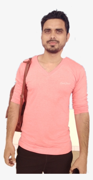 Long-sleeved T-shirt