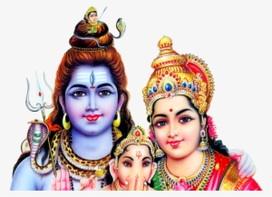 Lord Shiva Parvathi Png