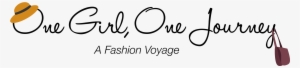 One Girl, One Journey - Street Style