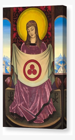 Madonna-oriflamma - Madonna Oriflamma