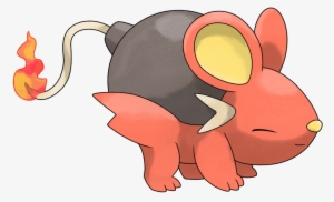 Dyanouse - Pokemon Fakemon