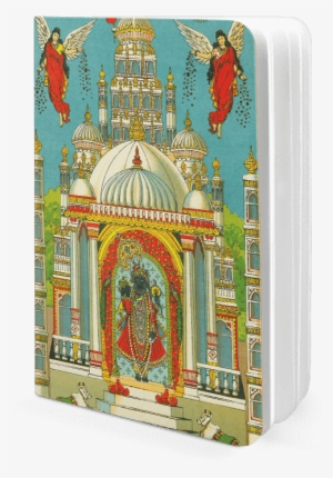 Dailyobjects Thakorji Krishna A5 Notebook Plain Buy - Place Of Worship