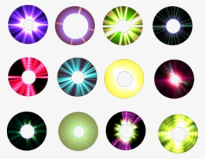 Color Contacts Austin Area - Eye Lens Png Hd