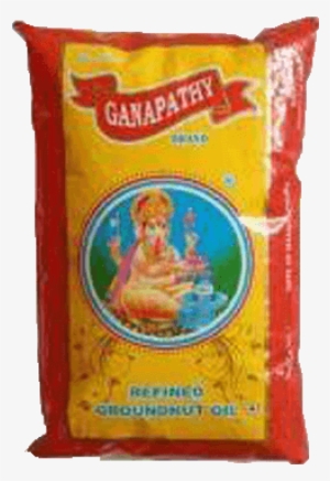 Ganapathy Groundnut Oil - Grocery Store