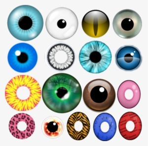 Blue Eyes Clipart Google Eyes - Eye Texture