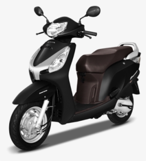 Honda Aviator - Suzuki Address Silver