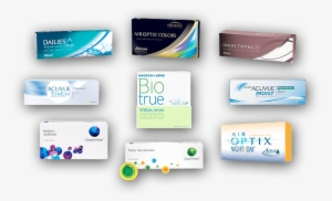 Contacts For Dry Eyes And All Day Comfort - Contact Lens Brands