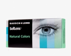 Bausch & Lomb Soflens Natural Colours