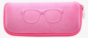 Eyeglass/sunglass Case - Pink - Sunglasses