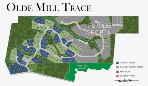 Quiet Escape From City Life - Map