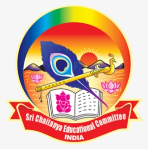 A Few Words About Sri Chaitanya - Sri Chaitanya College Logo