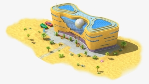 Hotel For The Crew L0 - Illustration