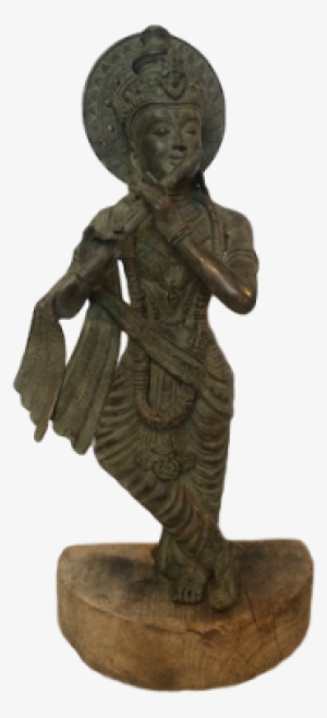 Antique Vietnamese Sign - Figurine