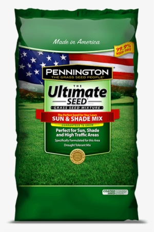 Pennington Ultimate Grass Seed Mix Central