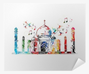 Texsens Led Light Bulb With Integrated Bluetooth Speaker