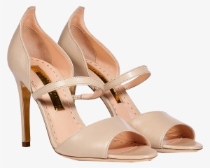 Banner Black And White Stock Sandal Clipart Free On - Transparent Background Sandals Png