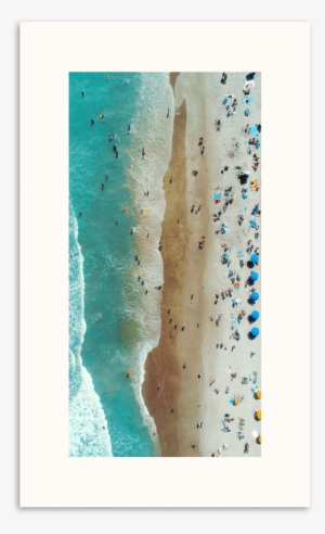 At The Beach - Photographer