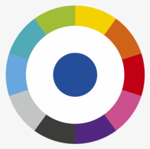 White Should Always Be Part Of The Colour Combinations - Circle