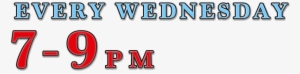 Every Weds - Portable Network Graphics