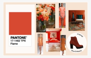 Shoe Embassy Flame Pantone Colours Ss17 - Pantone Universe Raspberry Rose Placemat 18-2333