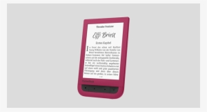 Smartligh Technology Allows Attuning Not Only Brightness, - E-book Readers