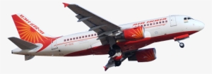 Flight Png Transparent Image - Air India Flight Png