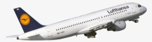 Lufthansa Png Flight - Lufthansa