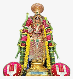 There Are 21 Magnificent Towers In All Prakaras Providing - Srirangam Utsavar