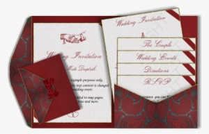 Email Wedding Card - Christian Wedding Cards Design