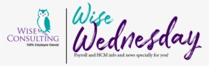 2018 Wise Weds Header - Management Consulting