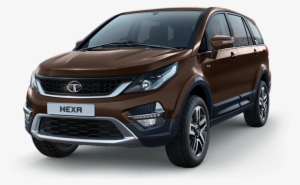 Dynamic, Head-turning Colours - Tata Hexa All Colours