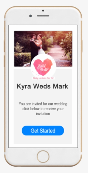 Wedding Danken Ihnen Karte