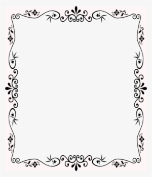 Get Your Dream Wedding Done At Your Budget - Vintage Frames Png
