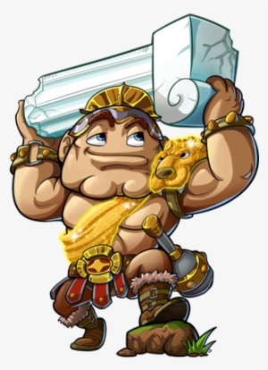 Pantheon Png Pic - Pantheon The Legends Hercules