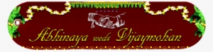 Abhinaya Weds Vijaymohan - Sarmada